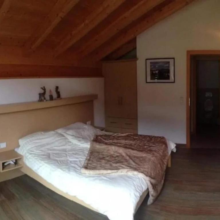 Alpine Chalet with Balcony & Sauna - Ferienhaus mit 4 Zimmern - 13