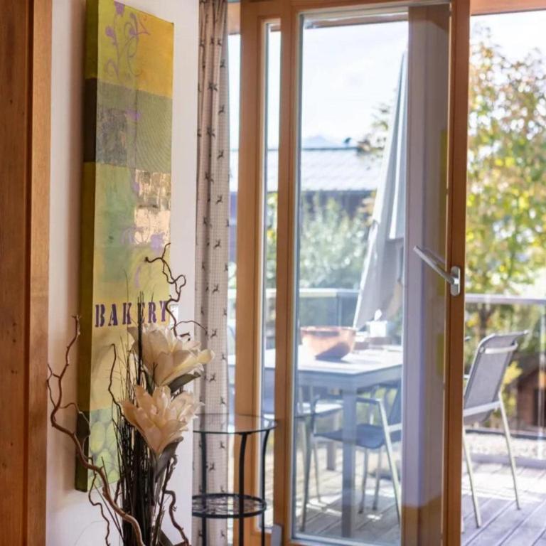 Penthouse Apartment with Mountain Views - Ferienhaus mit 2 Schlafzimmern - 40
