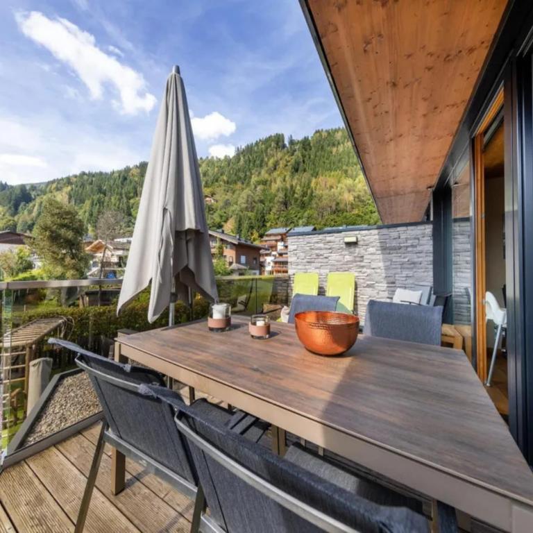 Penthouse Apartment with Mountain Views - Ferienhaus mit 2 Schlafzimmern - 6