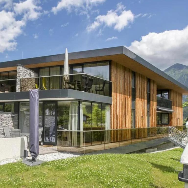 Penthouse Apartment with Mountain Views - Ferienhaus mit 2 Schlafzimmern - 1