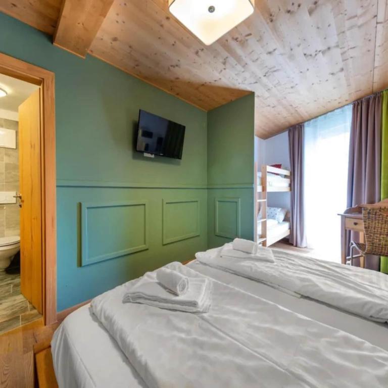 Penthouse Apartment with Mountain Views - Ferienhaus mit 2 Schlafzimmern - 27