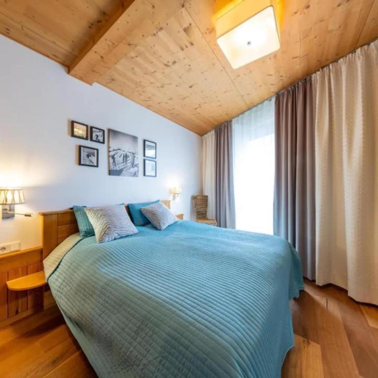 Penthouse Apartment with Mountain Views - Ferienhaus mit 2 Schlafzimmern - 23