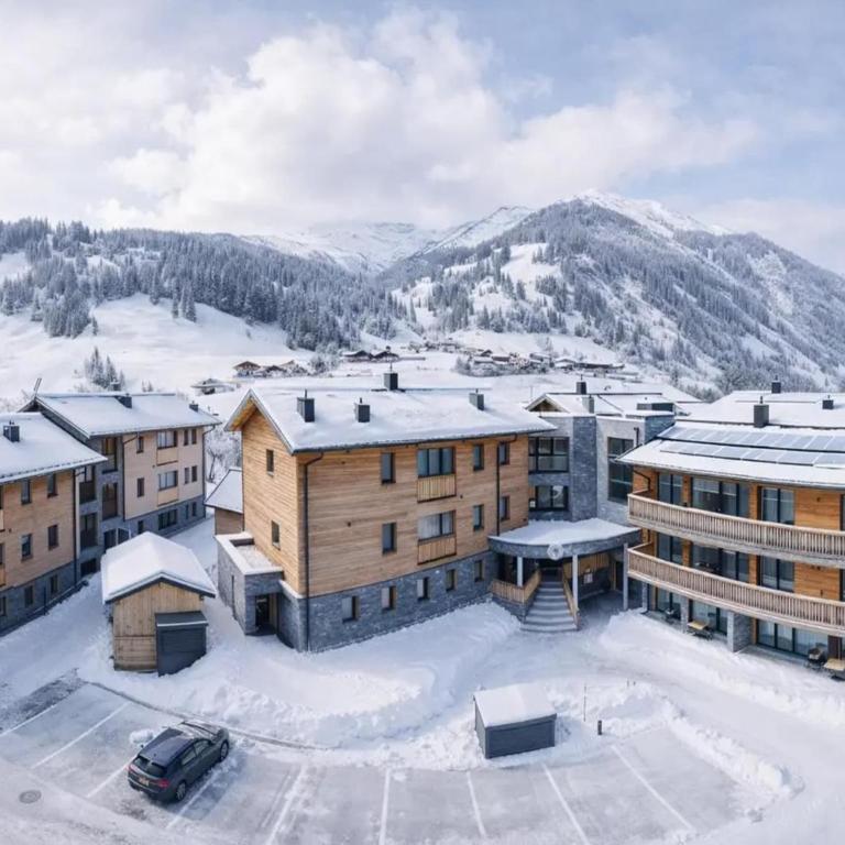 Rauris Suite with Breakfast & Sauna - Ferienhaus mit 1 Schlafzimmer - 11