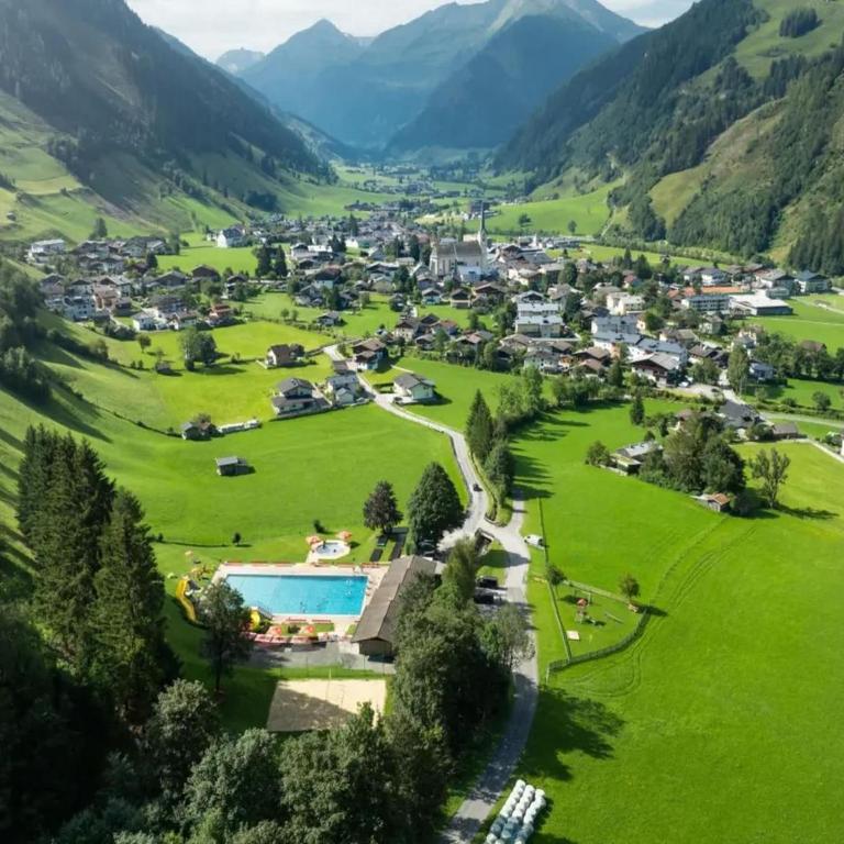 Rauris Suite with Breakfast & Sauna - Ferienhaus mit 1 Schlafzimmer - 25
