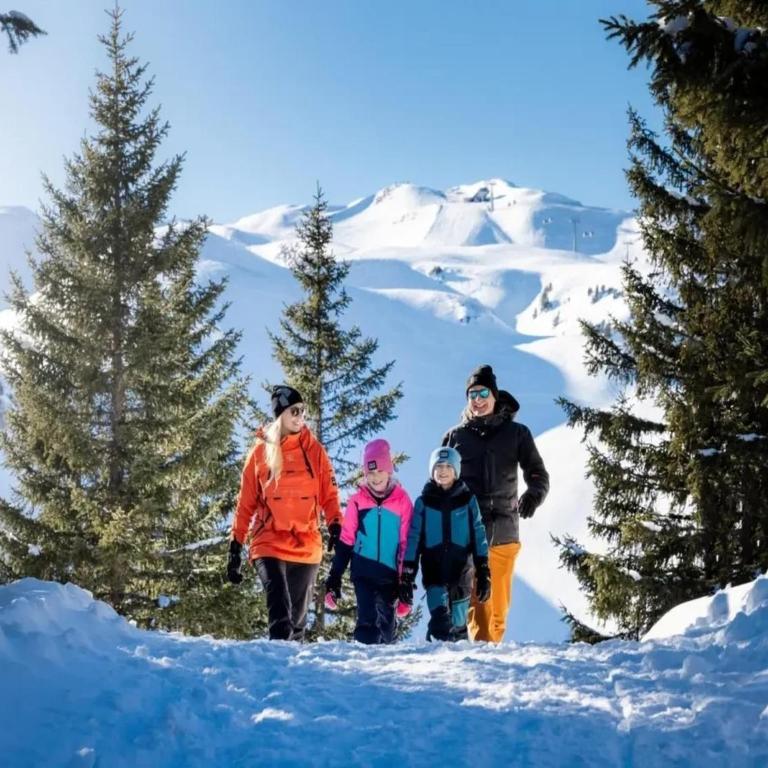 Rauris Suite with Breakfast & Sauna - Ferienhaus mit 1 Schlafzimmer - 22