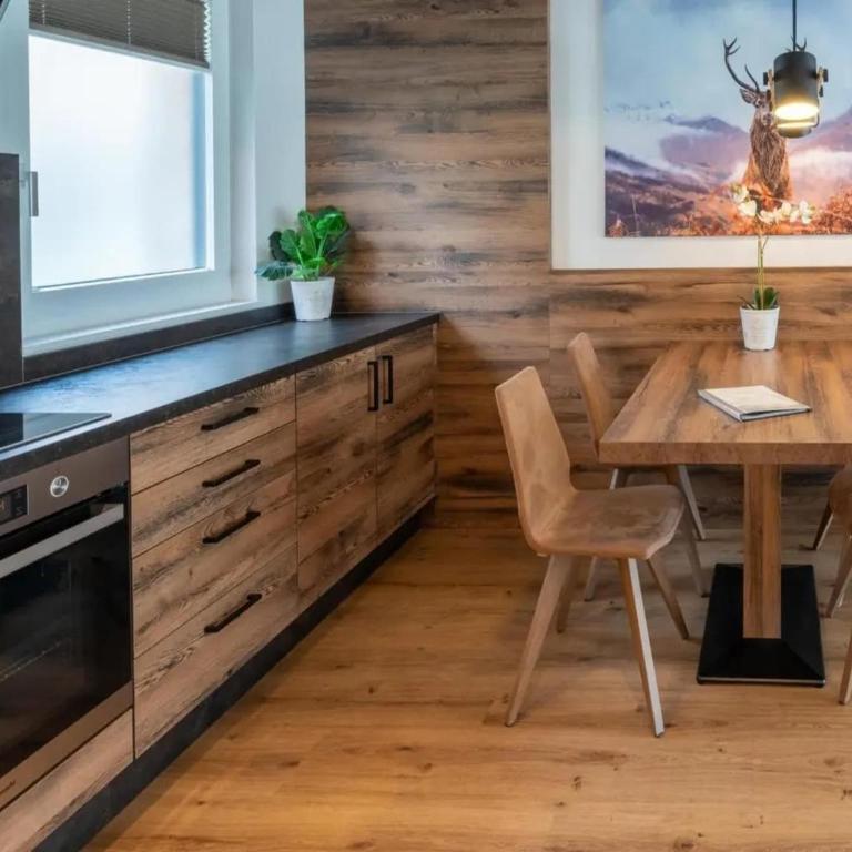 Rauris Suite with Breakfast & Sauna - Ferienhaus mit 1 Schlafzimmer - 13