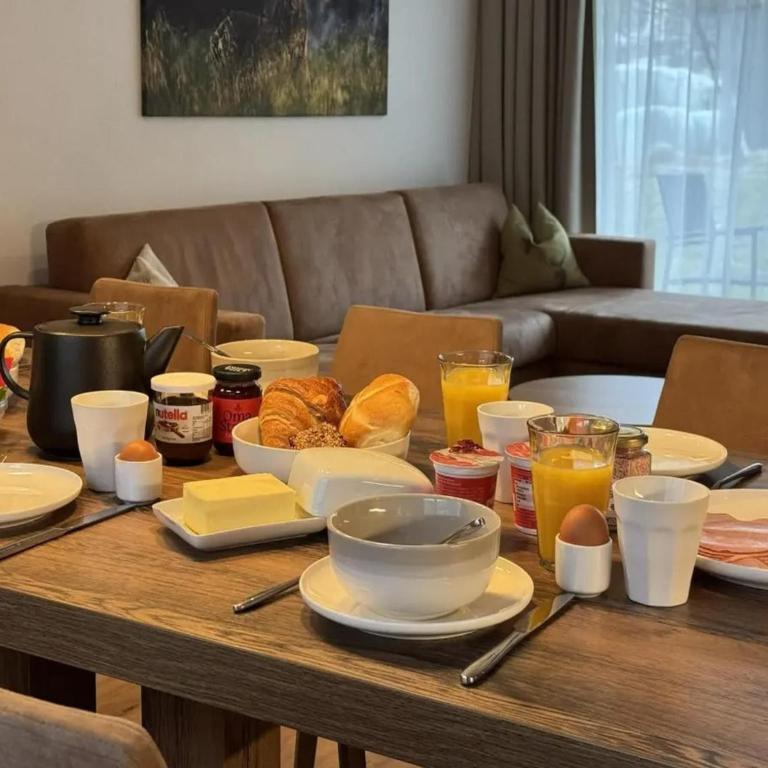 Rauris Suite with Breakfast & Sauna - Ferienhaus mit 1 Schlafzimmer - 27