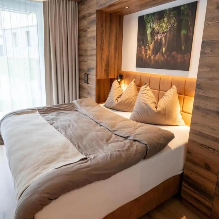 Rauris Suite with Breakfast & Sauna - Ferienhaus mit 1 Schlafzimmer - 5