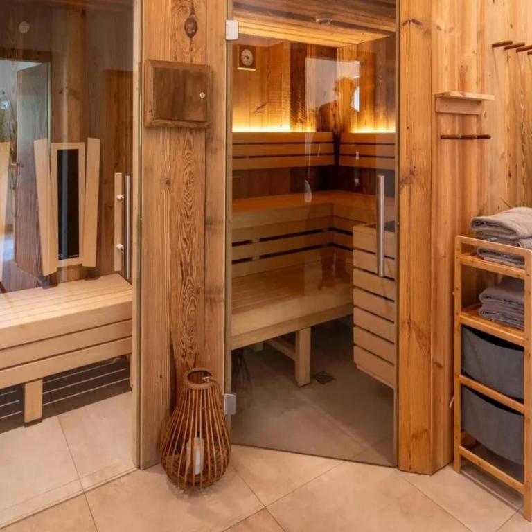 Rauris Suite with Breakfast & Sauna - Ferienhaus mit 1 Schlafzimmer - 8