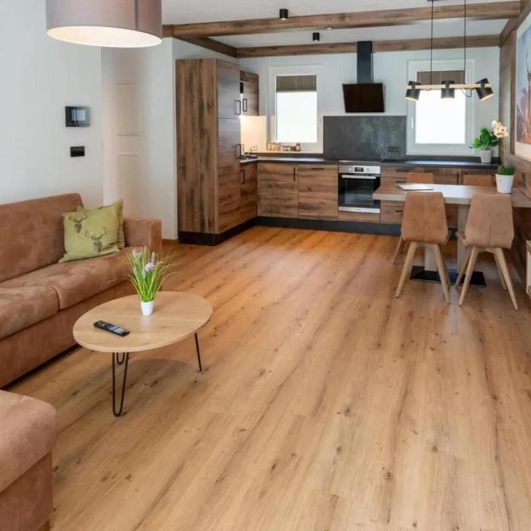 Rauris Suite with Breakfast & Sauna - Ferienhaus mit 1 Schlafzimmer - 2