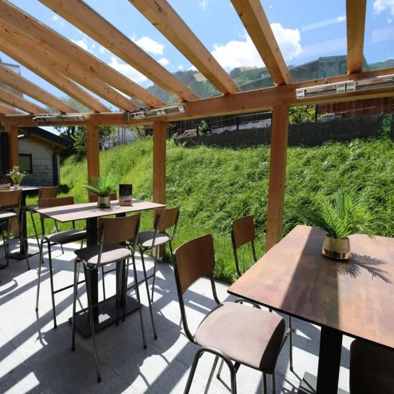 Rauris Suite with Breakfast & Sauna - Ferienhaus mit 1 Schlafzimmer - 6