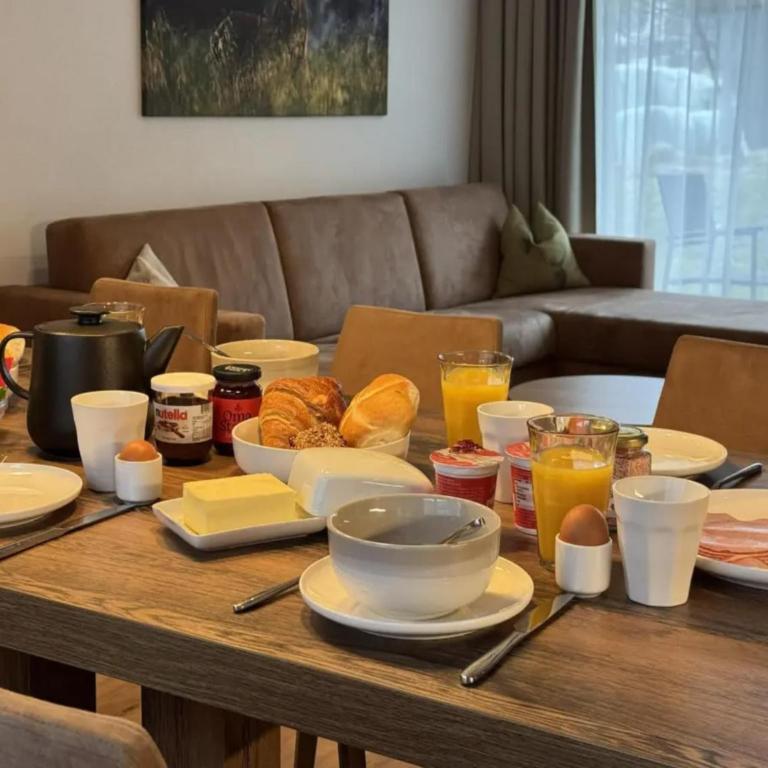 Rauris Penthouse with Sauna - Ferienhaus mit 3 Schlafzimmern - 33