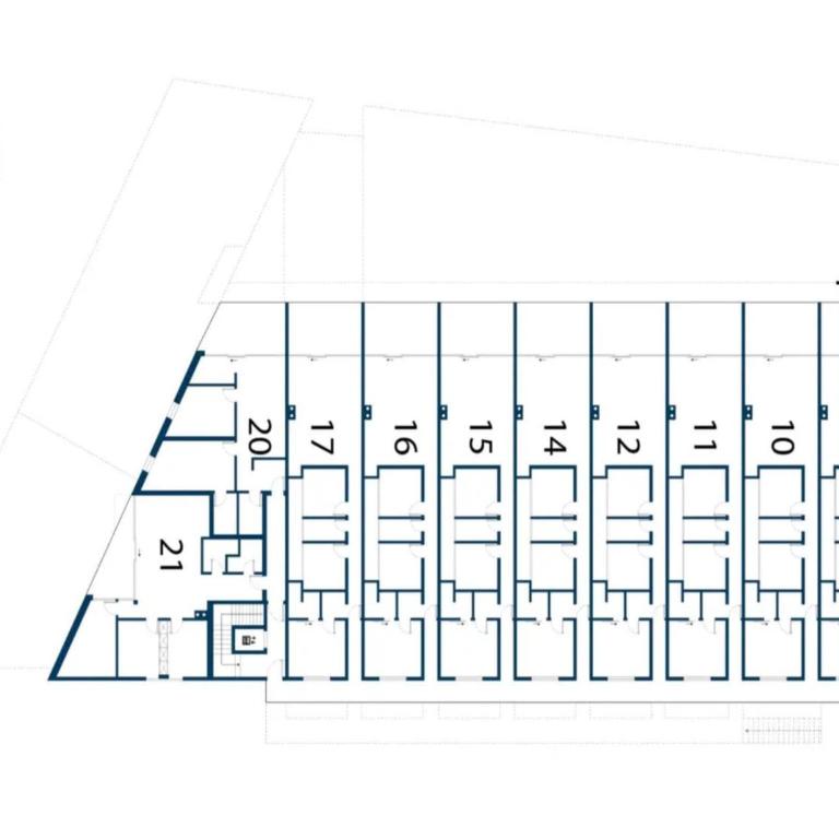Bright Apartment with Garden for 8 - Ferienhaus mit 3 Schlafzimmern - 30