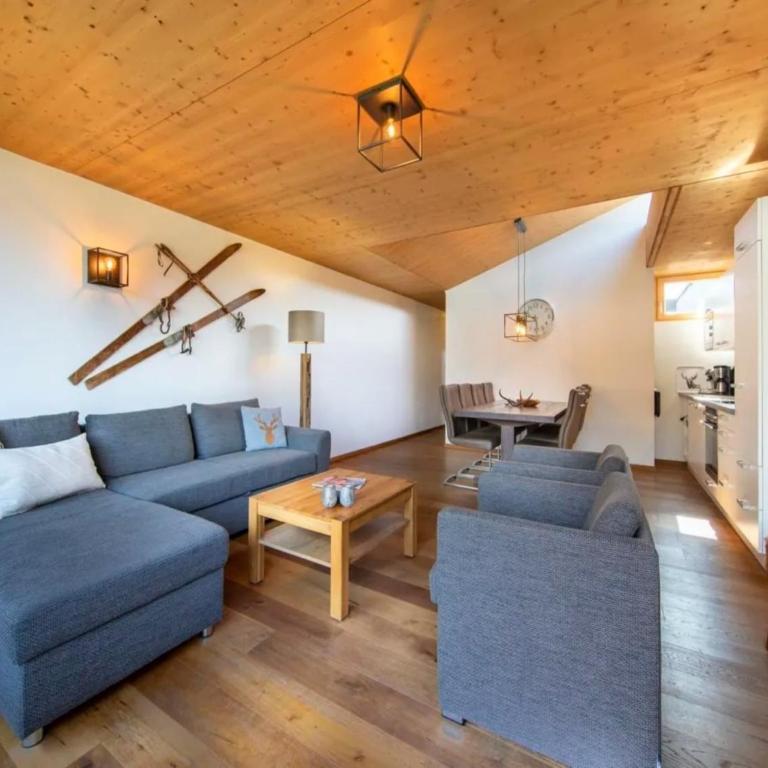 Stylish Retreat near Wildkogel Gondola - Ferienhaus mit 3 Schlafzimmern - 5