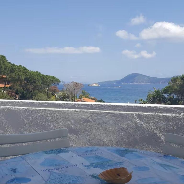 Appartamento Capo Bianco-Padulella primo piano - Casa con 1 Camera da Letto - 2