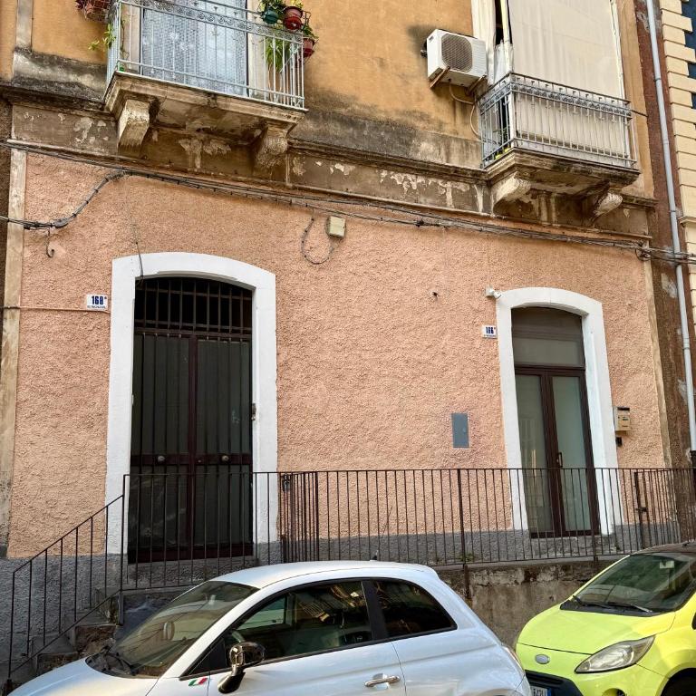 Catania city center 2 Baths, Self Check-in, Wi-Fi Ciciulena - Appartamento con 1 Camera da Letto - 2