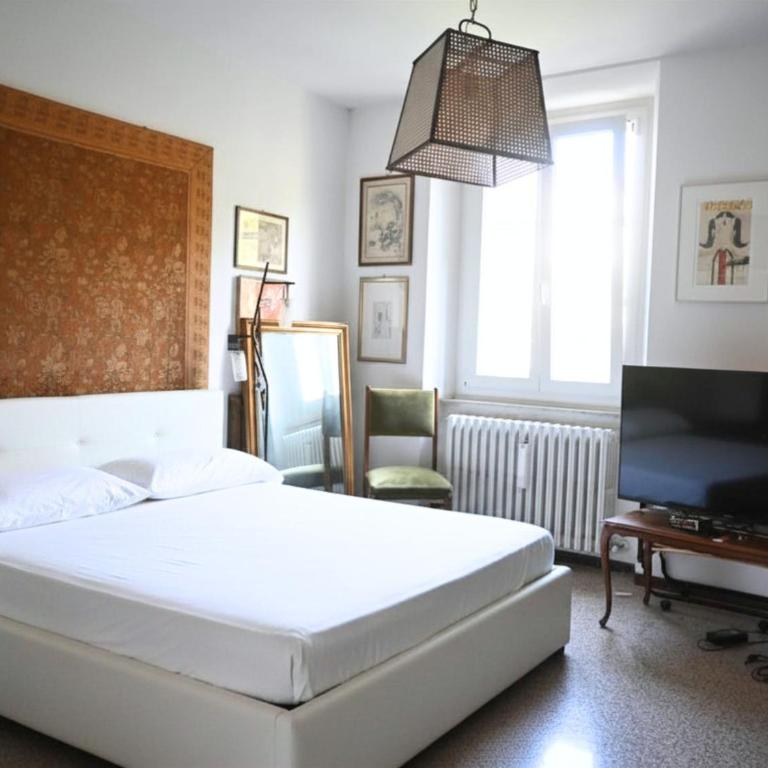 A51 - Ancona, elegante trilocale in centro storico - Appartamento con 2 Camere da Letto - 11