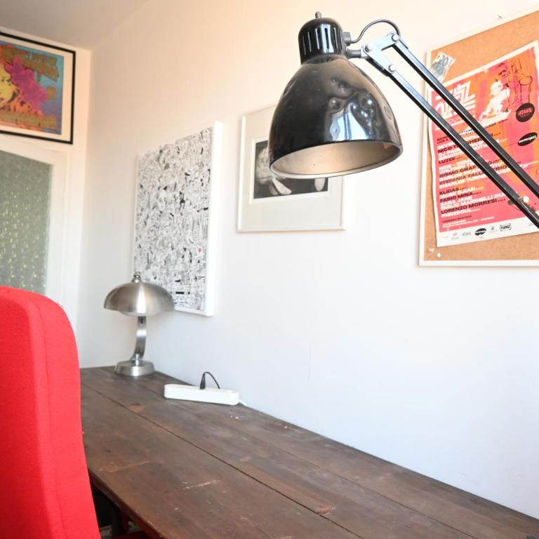 A51 - Ancona, elegante trilocale in centro storico - Appartamento con 2 Camere da Letto - 17