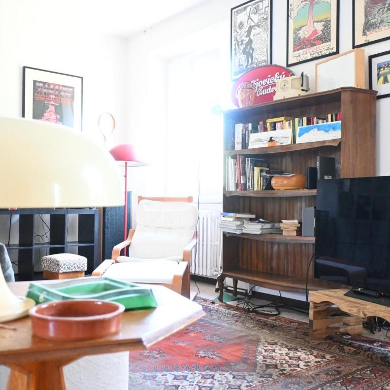 A51 - Ancona, elegante trilocale in centro storico - Appartamento con 2 Camere da Letto - 4