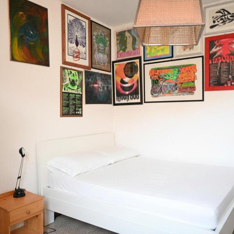 A51 - Ancona, elegante trilocale in centro storico - Appartamento con 2 Camere da Letto - 14