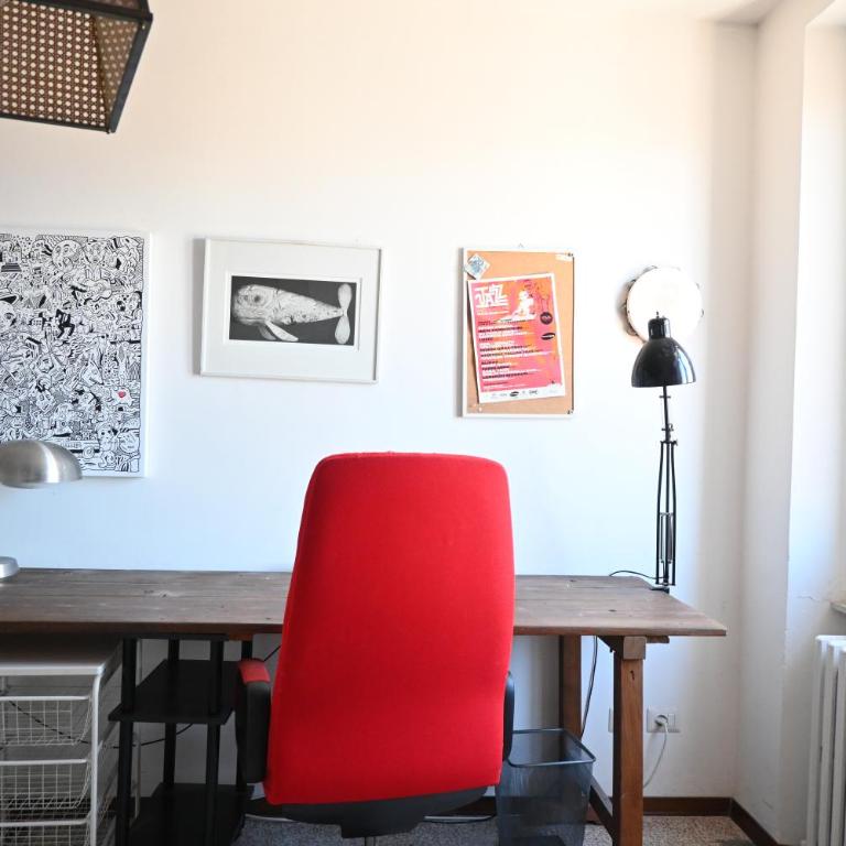 A51 - Ancona, elegante trilocale in centro storico - Appartamento con 2 Camere da Letto - 15