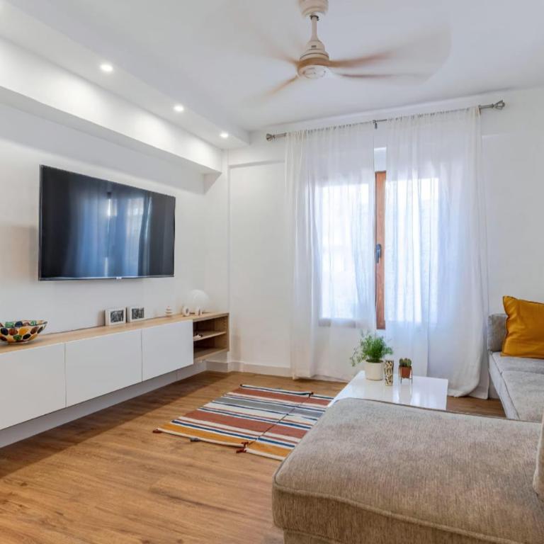El Rincón de la Alhambra, Centro, Parking Gratis, By DaiMar - Two-Bedroom Apartment - 1