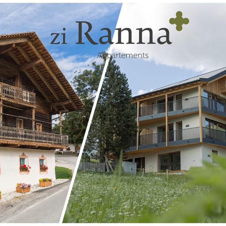 Appartements zi Ranna - Apartamento de 2 dormitorios - 1