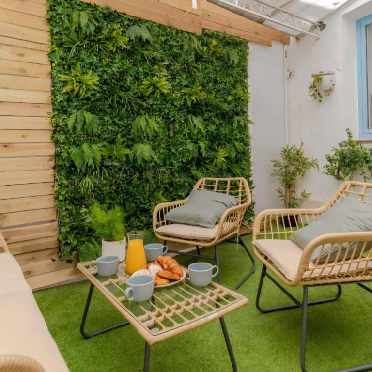El Rincón de la Alhambra, Centro, Parking Gratis, By DaiMar - Two-Bedroom Apartment - 6