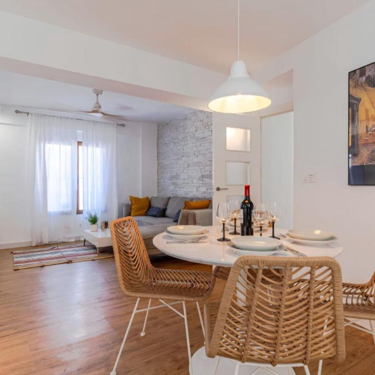 El Rincón de la Alhambra, Centro, Parking Gratis, By DaiMar - Two-Bedroom Apartment - 8