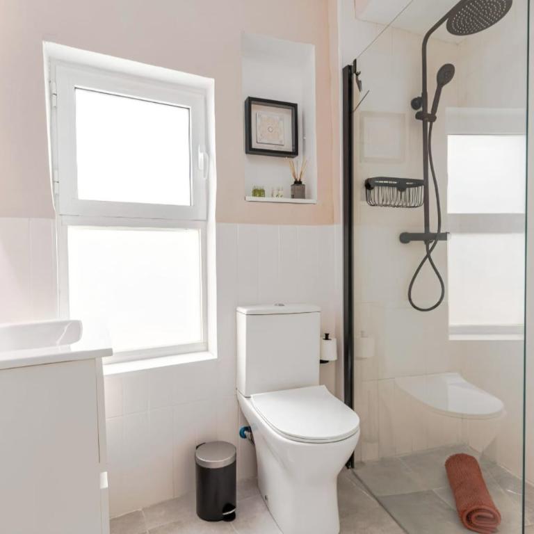 El Rincón de la Alhambra, Centro, Parking Gratis, By DaiMar - Two-Bedroom Apartment - 9