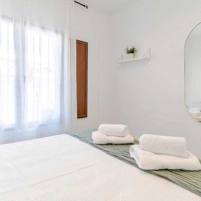 El Rincón de la Alhambra, Centro, Parking Gratis, By DaiMar - Two-Bedroom Apartment - 11