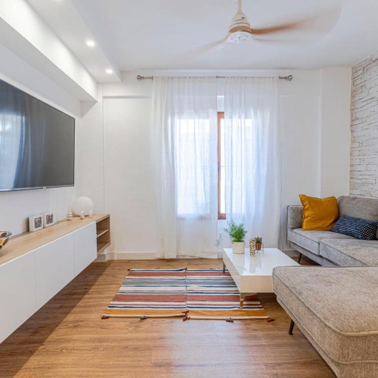 El Rincón de la Alhambra, Centro, Parking Gratis, By DaiMar - Two-Bedroom Apartment - 13
