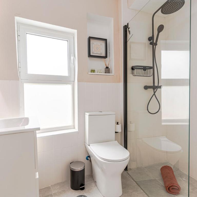 El Rincón de la Alhambra, Centro, Parking Gratis, By DaiMar - Two-Bedroom Apartment - 14