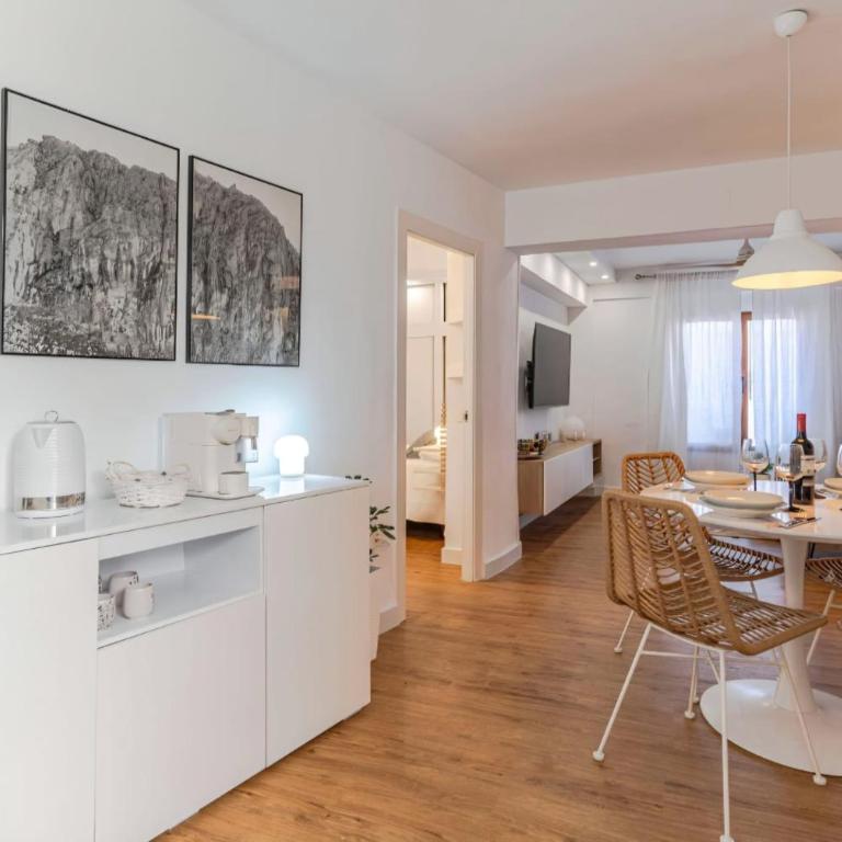 El Rincón de la Alhambra, Centro, Parking Gratis, By DaiMar - Two-Bedroom Apartment - 15