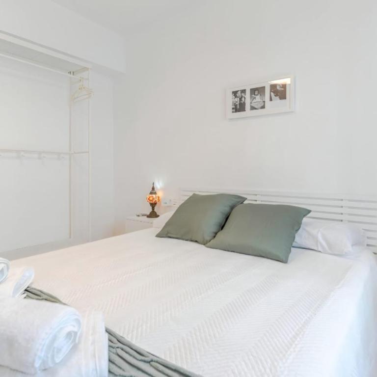 El Rincón de la Alhambra, Centro, Parking Gratis, By DaiMar - Two-Bedroom Apartment - 17