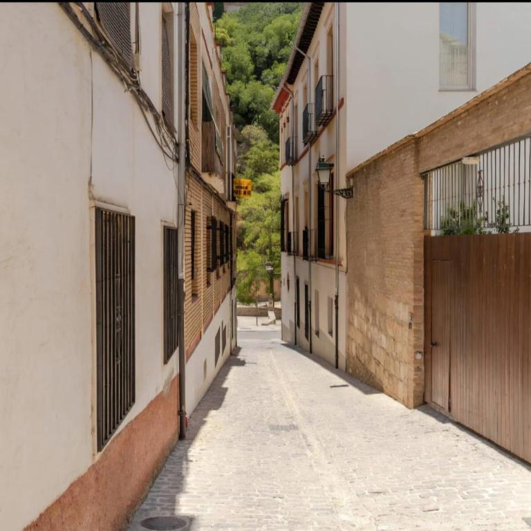 El Rincón de la Alhambra, Centro, Parking Gratis, By DaiMar - Two-Bedroom Apartment - 19