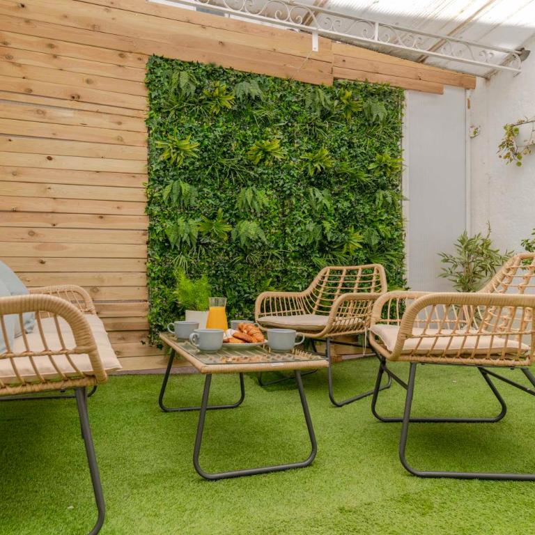 El Rincón de la Alhambra, Centro, Parking Gratis, By DaiMar - Two-Bedroom Apartment - 24