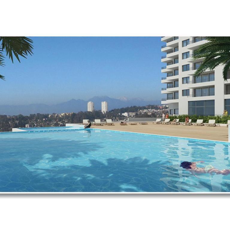 Apartamento Concon - Costas del Mar - Apartamento de 1 dormitorio - 3