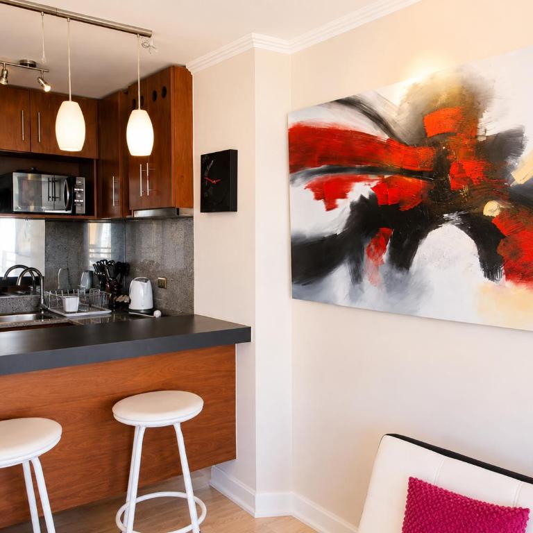 Apartamento Concon - Costas del Mar - Apartamento de 1 dormitorio - 21