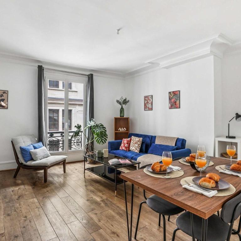 BnBNova - 1BR - Canal Saint - Martin - Appartement - 2
