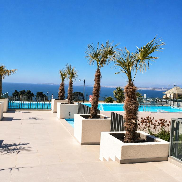 Apartamento Concon - Costas del Mar - Apartamento de 1 dormitorio - 26