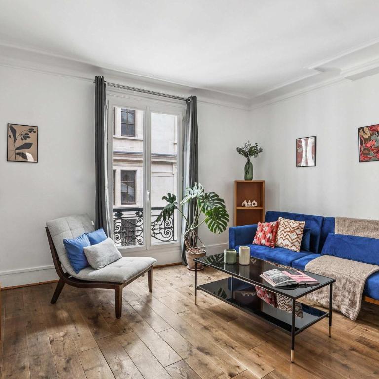 BnBNova - 1BR - Canal Saint - Martin - Appartement - 4
