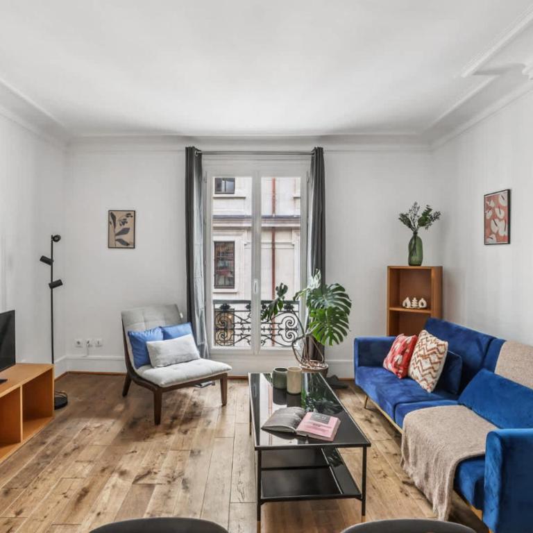 BnBNova - 1BR - Canal Saint - Martin - Appartement - 6