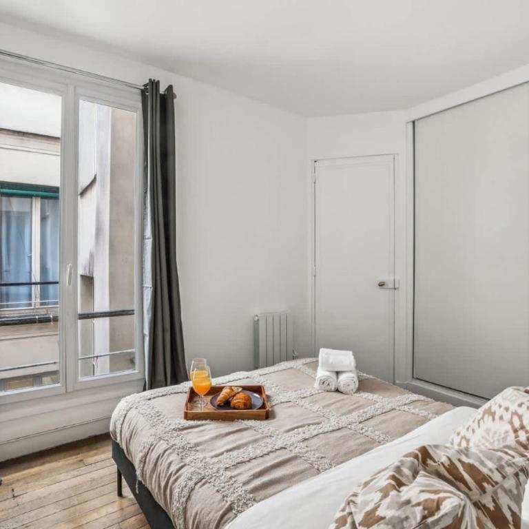 BnBNova - 1BR - Canal Saint - Martin - Appartement - 14