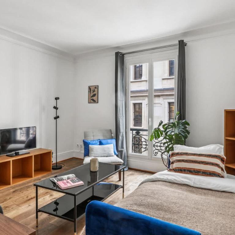 BnBNova - 1BR - Canal Saint - Martin - Appartement - 21
