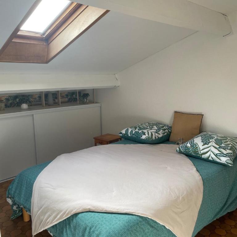 Petite maison St Cyprien Plage - Haus mit 2 Schlafzimmern - 6