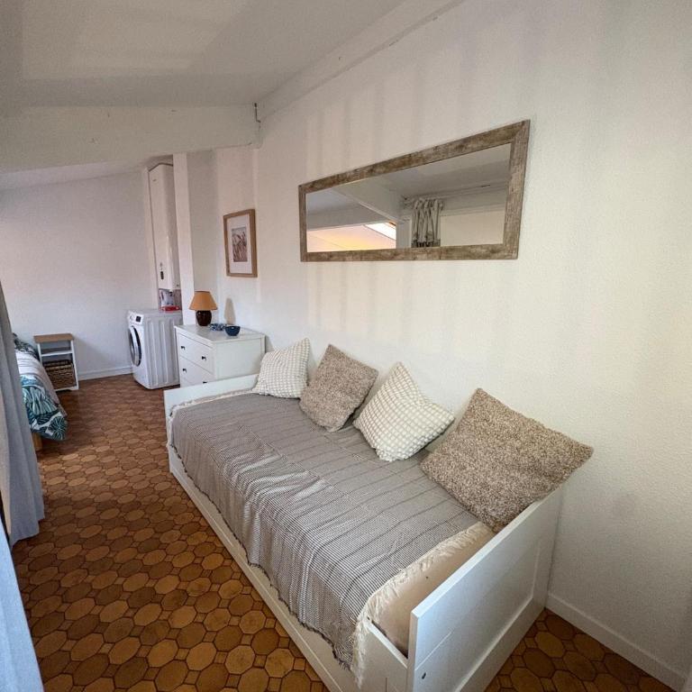 Petite maison St Cyprien Plage - Haus mit 2 Schlafzimmern - 12