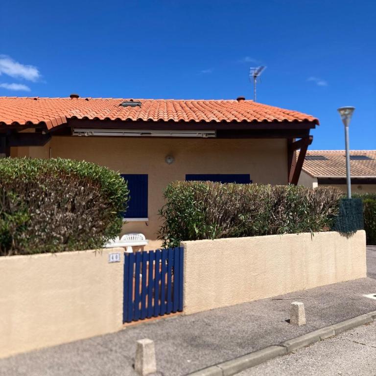 Petite maison St Cyprien Plage - Haus mit 2 Schlafzimmern - 14