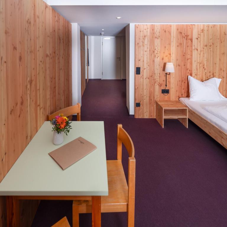 Hotel Elisabeth - Apartment mit 1 Schlafzimmer - 2