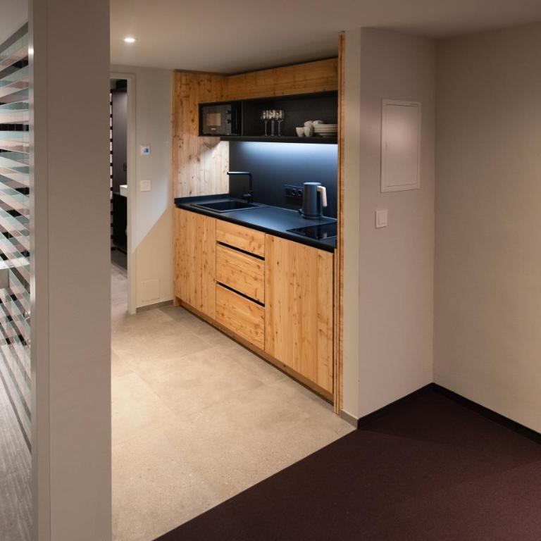 Hotel Elisabeth - Apartment mit 1 Schlafzimmer - 9
